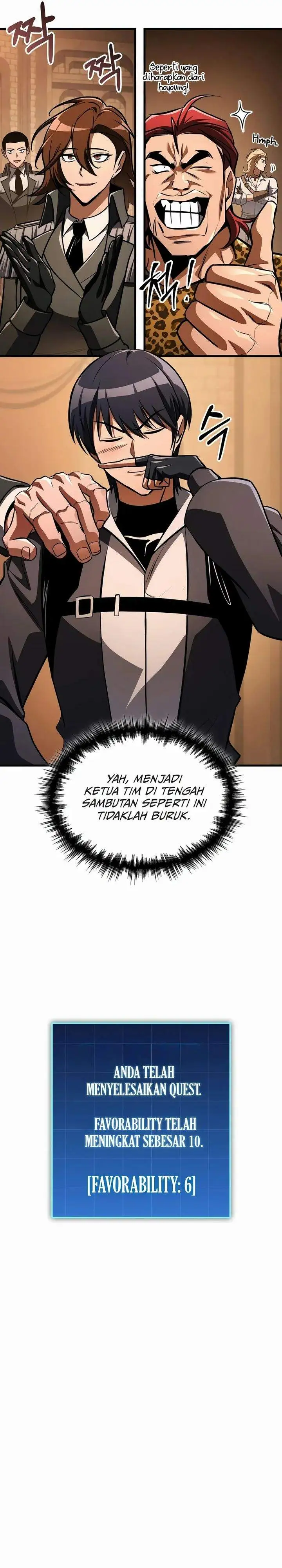 My Exclusive Tower Guide Chapter 123