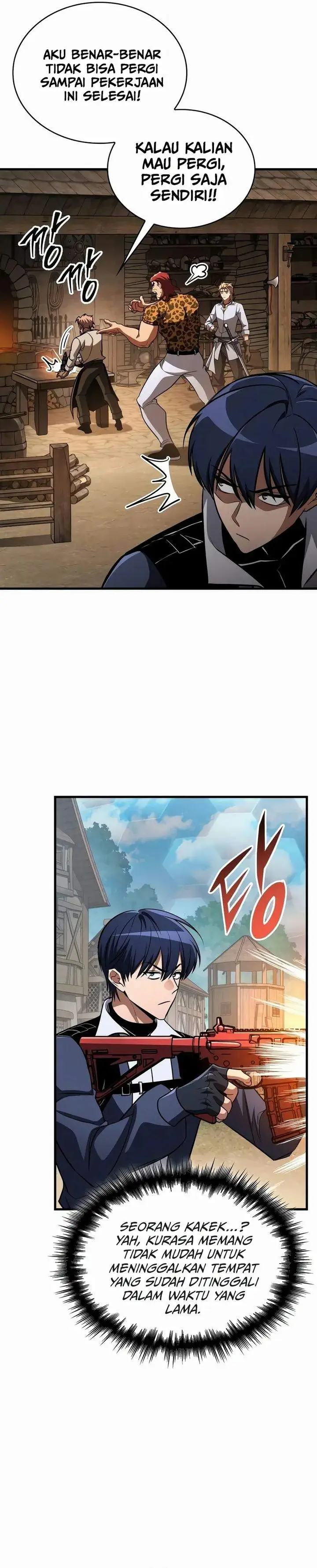 My Exclusive Tower Guide Chapter 123