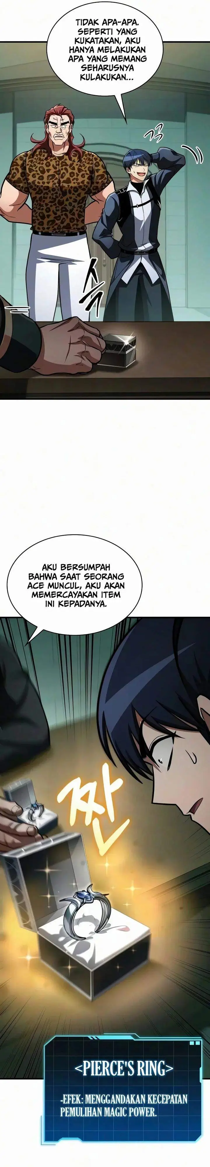 My Exclusive Tower Guide Chapter 124