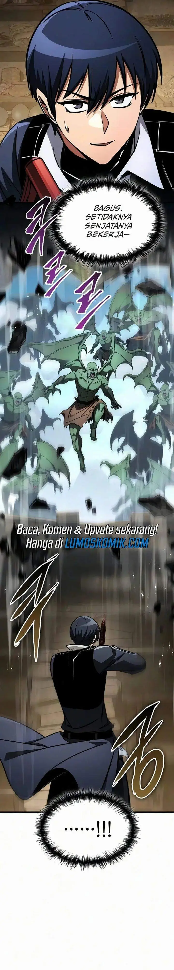 My Exclusive Tower Guide Chapter 124