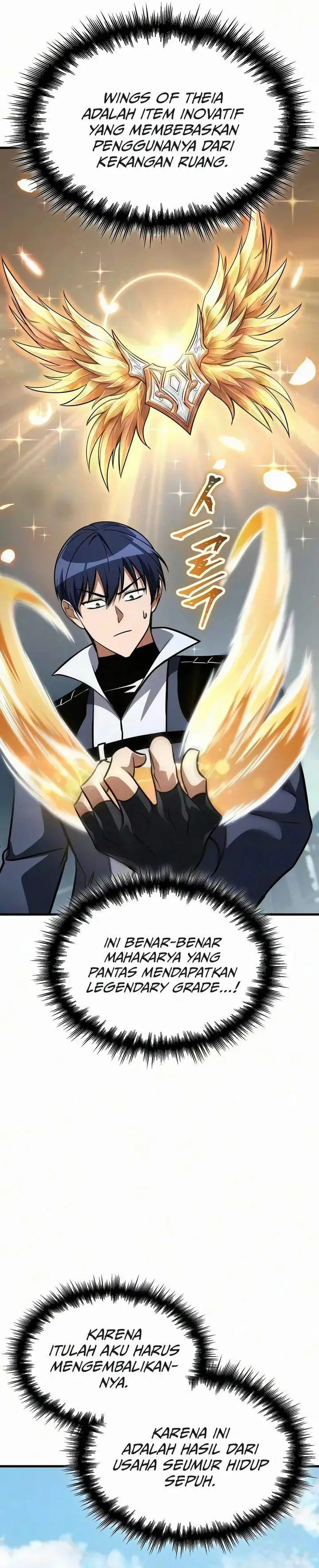 My Exclusive Tower Guide Chapter 124
