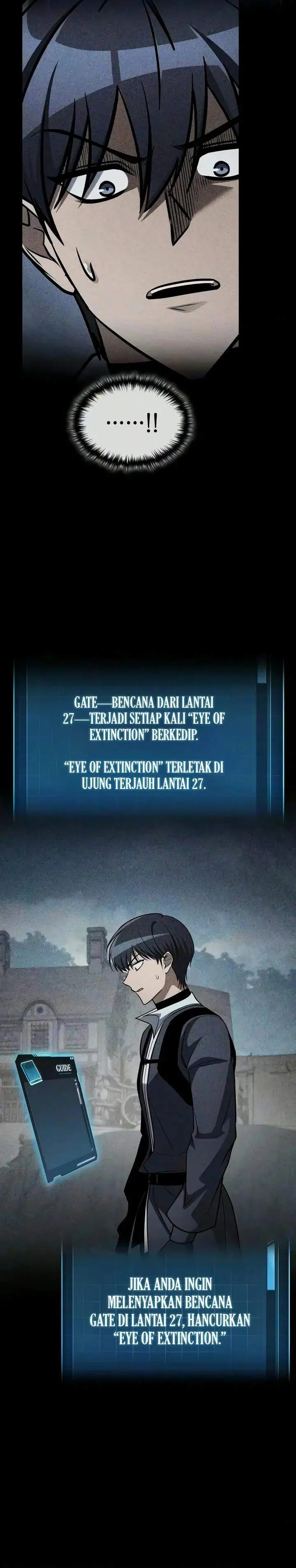 My Exclusive Tower Guide Chapter 124