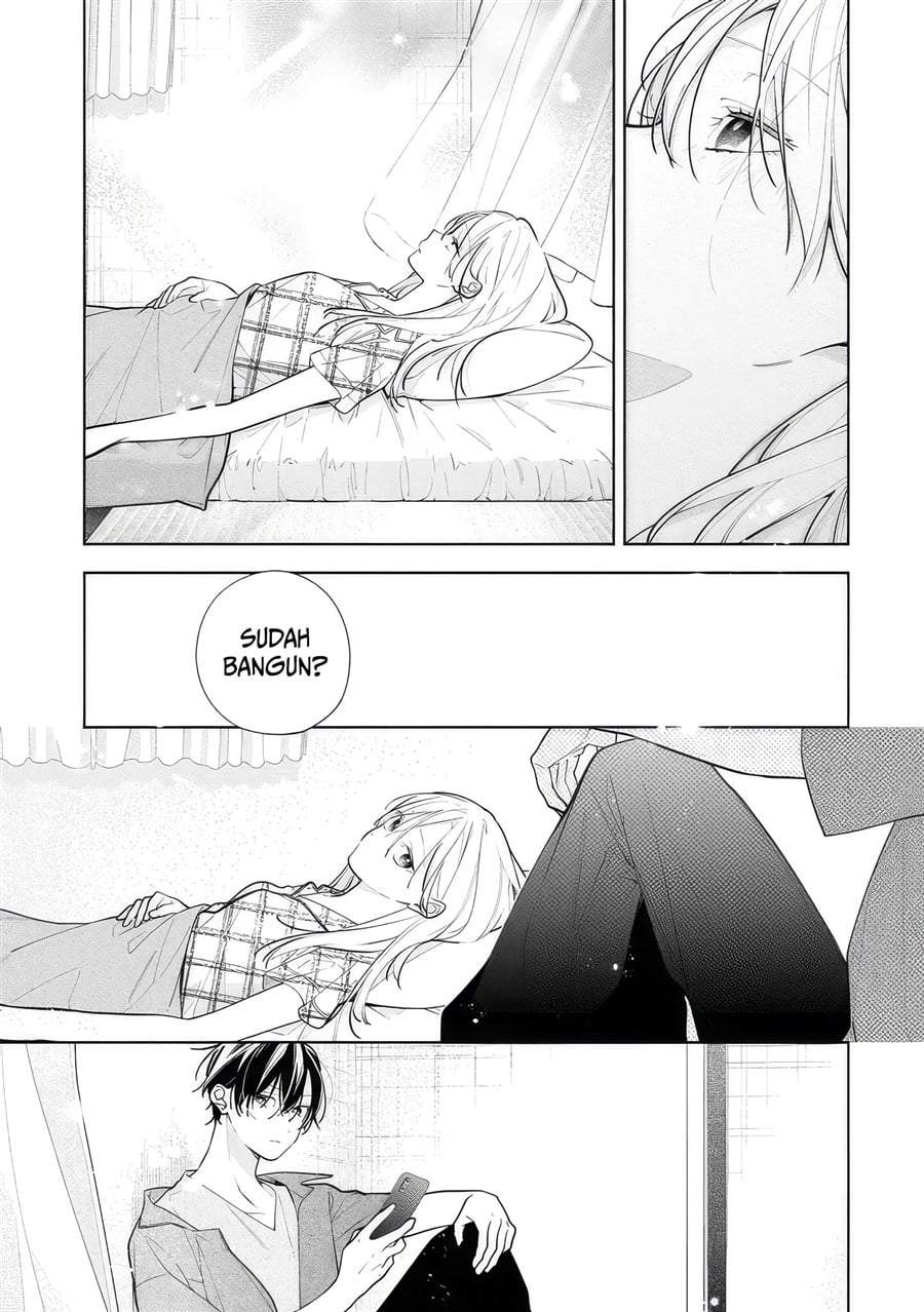 Nee-chan no Tomodachi ga Uzai-banashi Chapter 11
