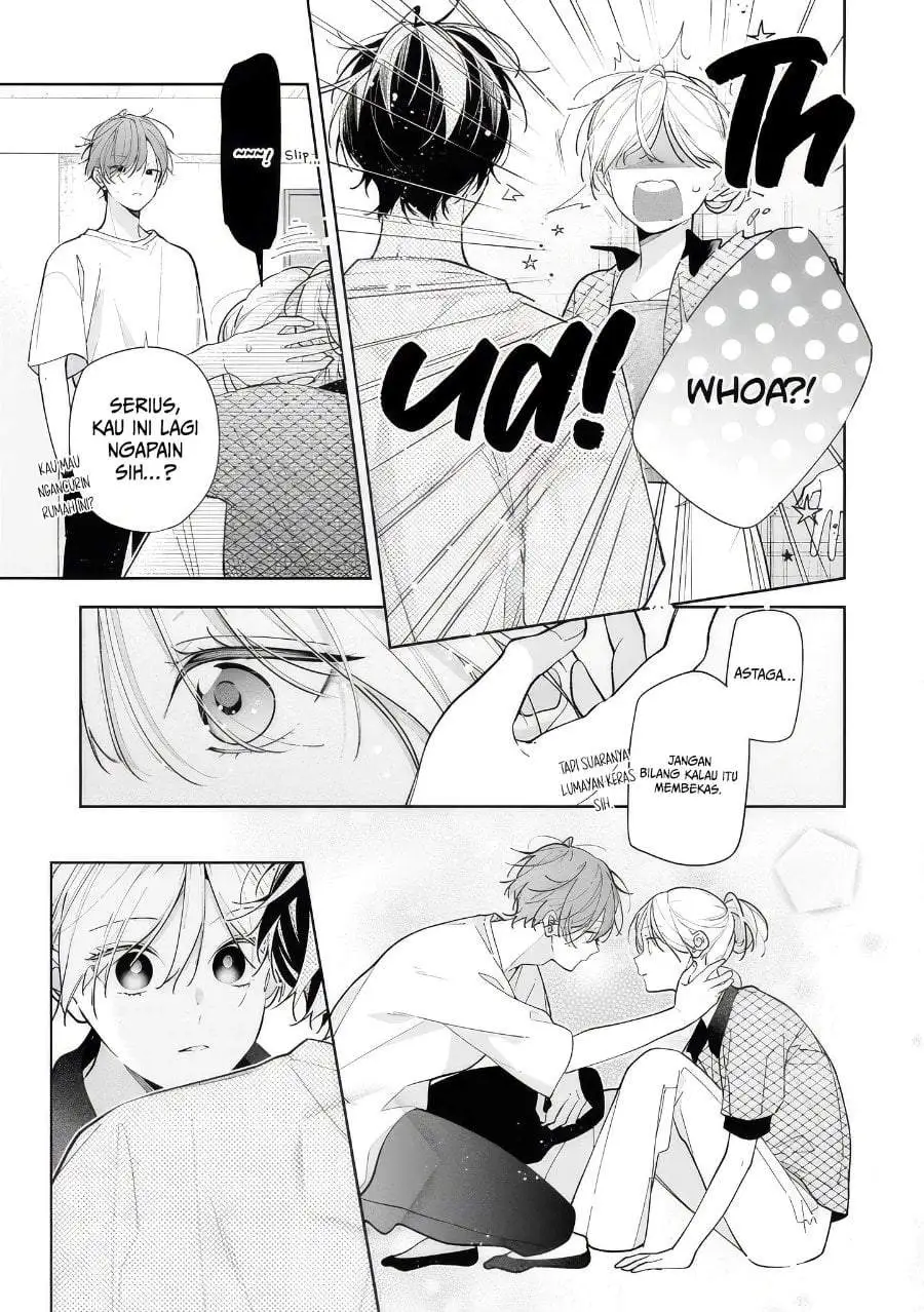 Nee-chan no Tomodachi ga Uzai-banashi Chapter 13