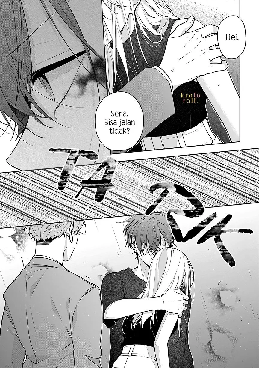 Nee-chan no Tomodachi ga Uzai-banashi Chapter 4