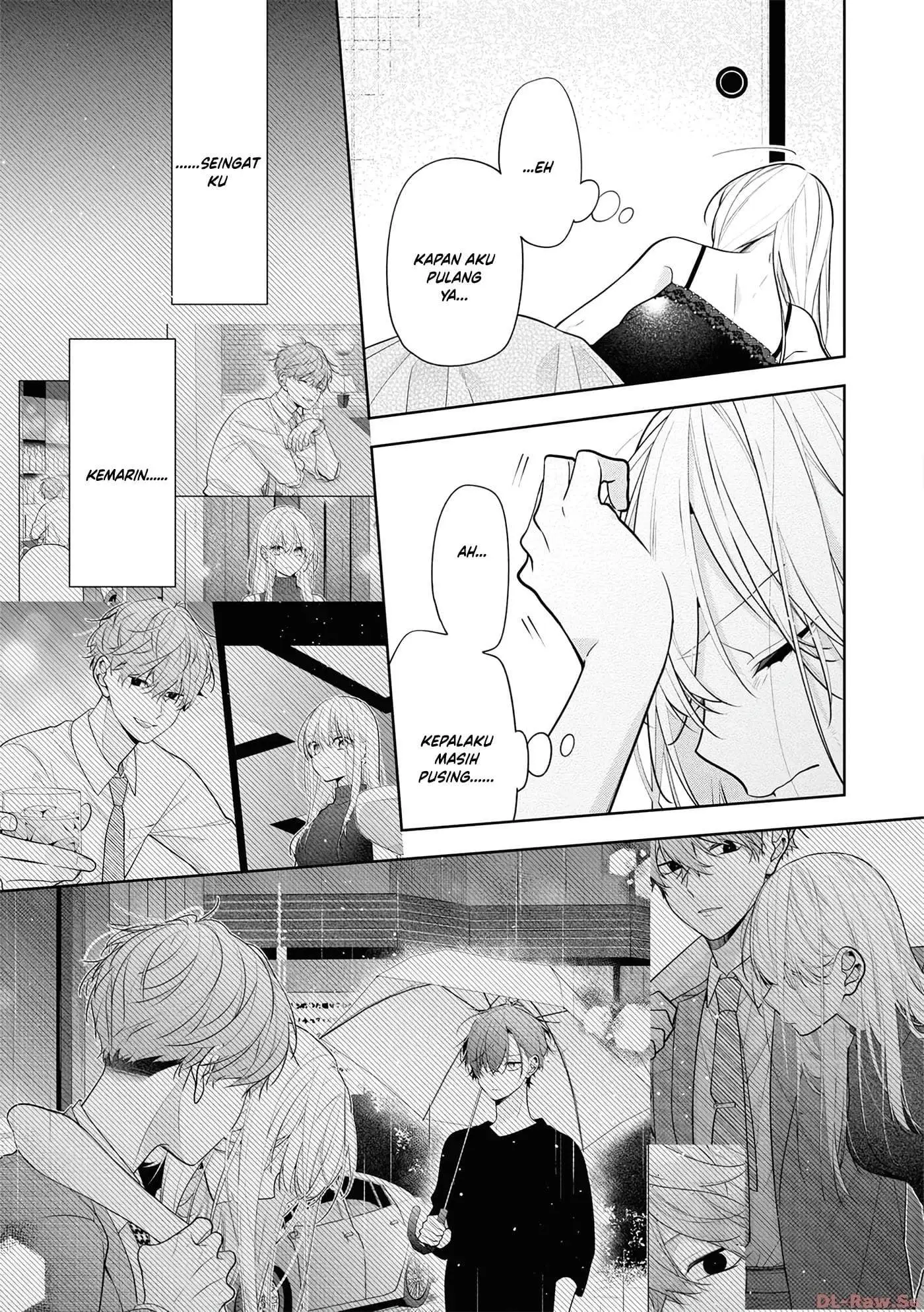 Nee-chan no Tomodachi ga Uzai-banashi Chapter 5