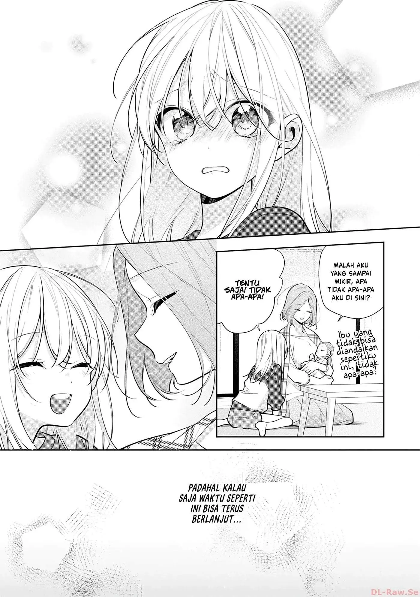 Nee-chan no Tomodachi ga Uzai-banashi Chapter 5