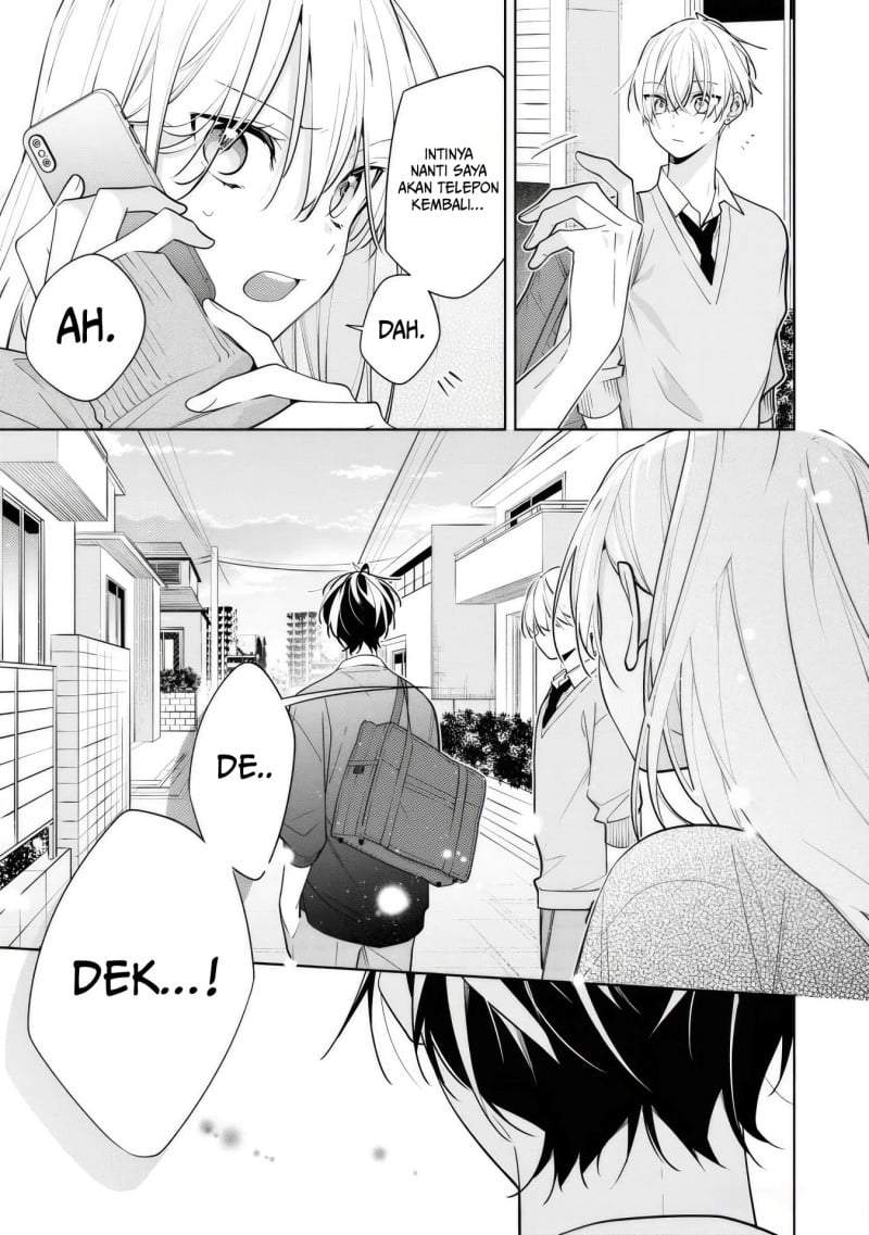 Nee-chan no Tomodachi ga Uzai-banashi Chapter 7
