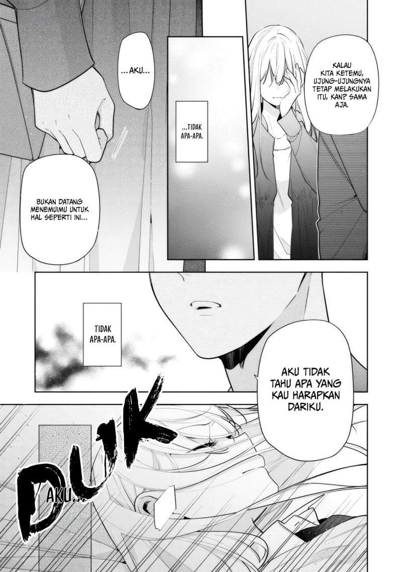 Nee-chan no Tomodachi ga Uzai-banashi Chapter 7