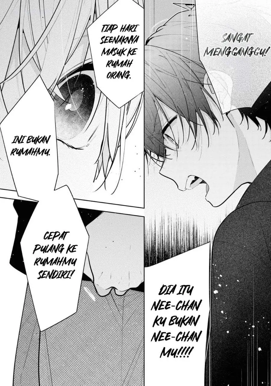Nee-chan no Tomodachi ga Uzai-banashi Chapter 9