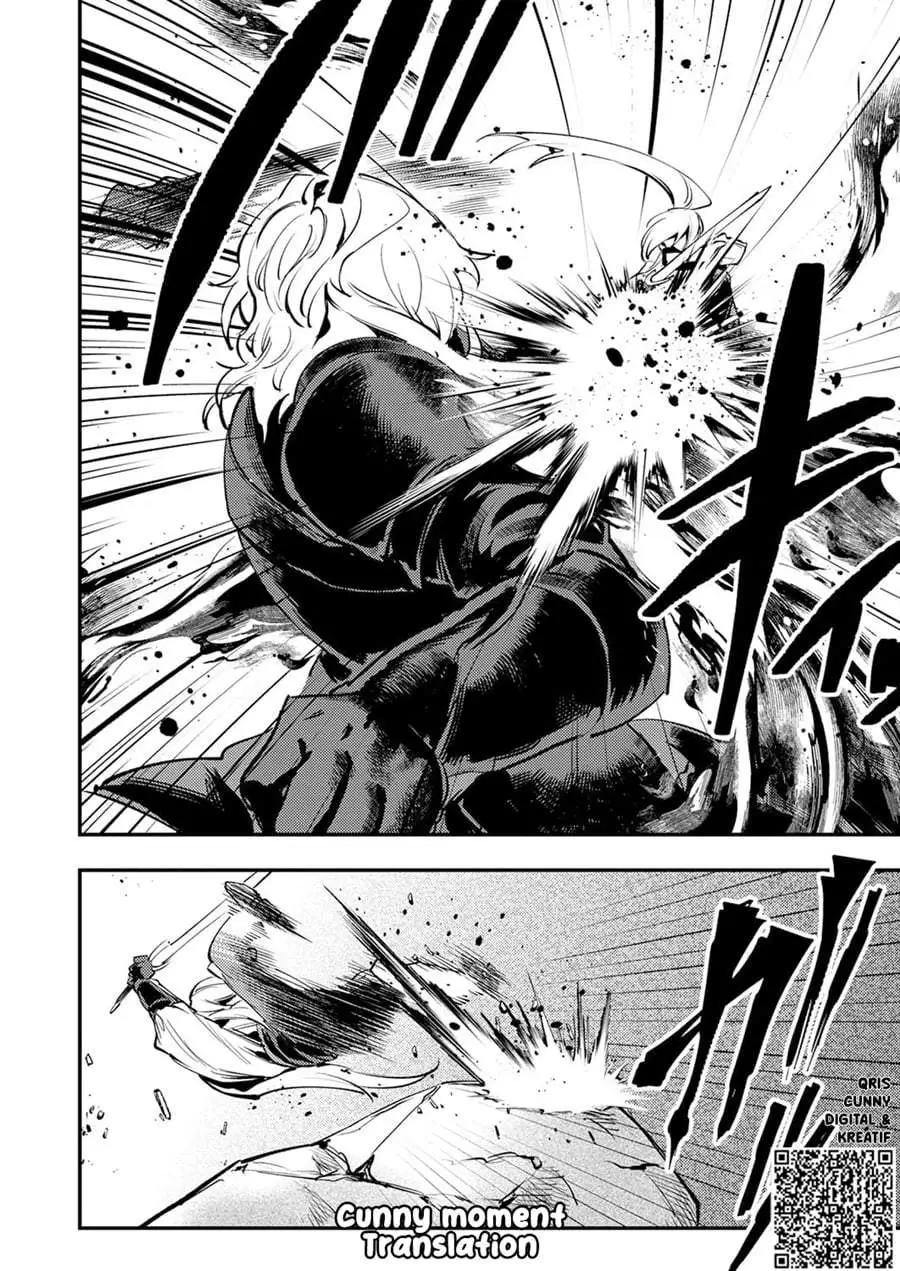 Shura Youjo no Eiyuutan ~Hanpa-sha to Iwa Reta Youhei, Youjo ni Tensei Shite Nariagaru~ Chapter 10