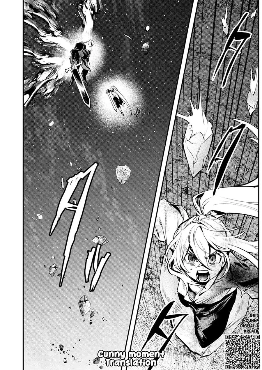 Shura Youjo no Eiyuutan ~Hanpa-sha to Iwa Reta Youhei, Youjo ni Tensei Shite Nariagaru~ Chapter 10