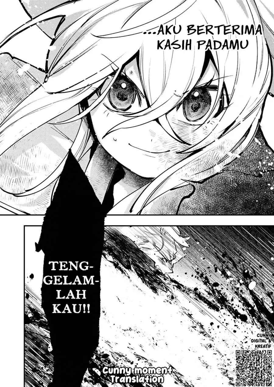 Shura Youjo no Eiyuutan ~Hanpa-sha to Iwa Reta Youhei, Youjo ni Tensei Shite Nariagaru~ Chapter 10