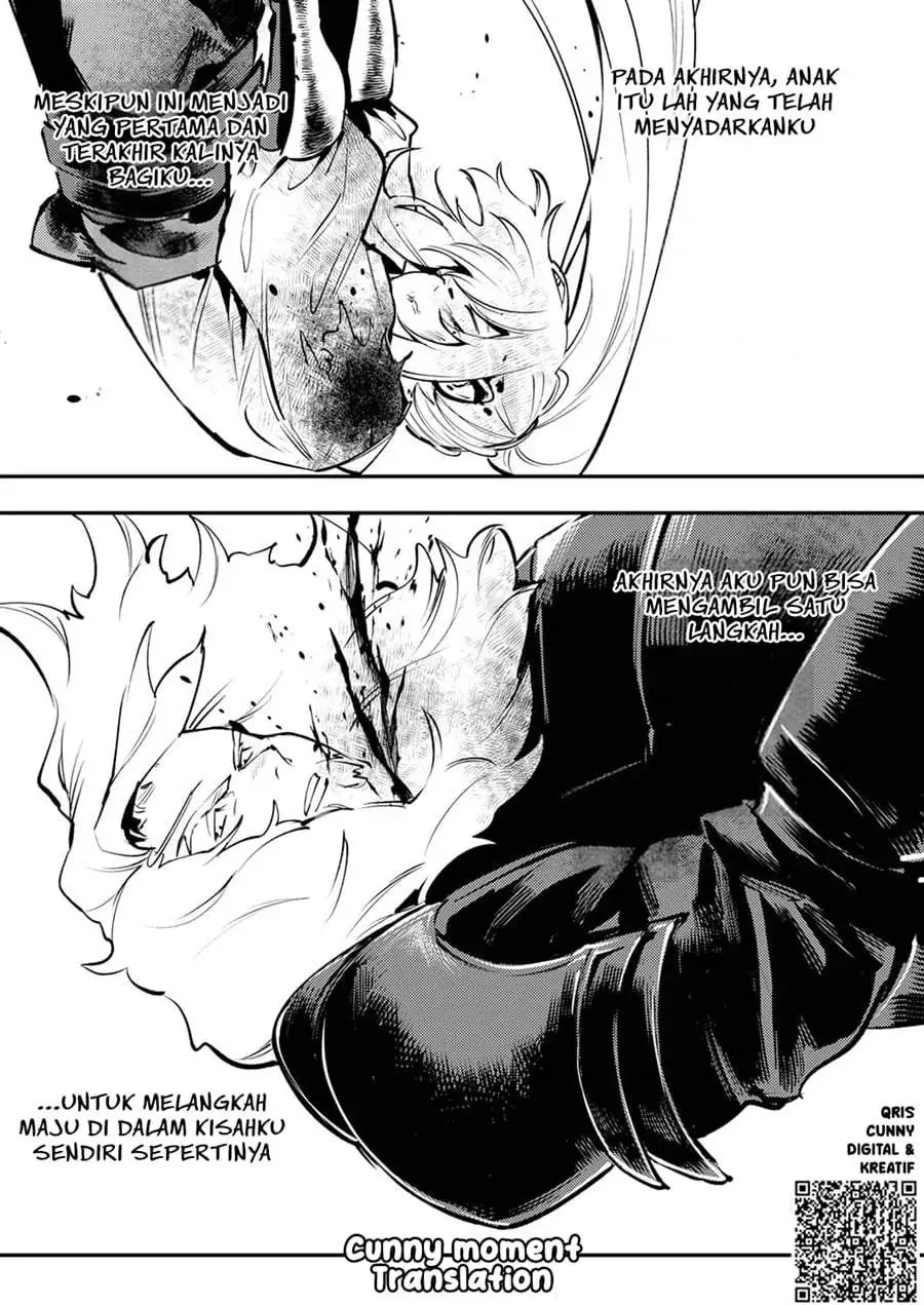 Shura Youjo no Eiyuutan ~Hanpa-sha to Iwa Reta Youhei, Youjo ni Tensei Shite Nariagaru~ Chapter 10