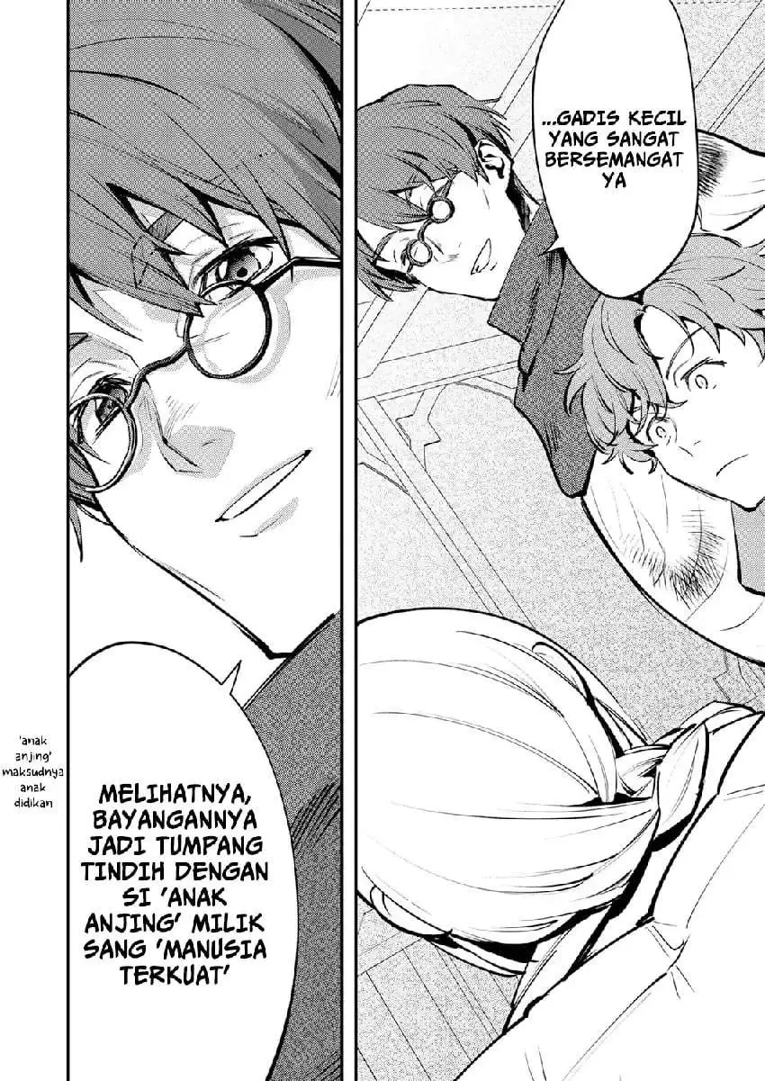 Shura Youjo no Eiyuutan ~Hanpa-sha to Iwa Reta Youhei, Youjo ni Tensei Shite Nariagaru~ Chapter 11