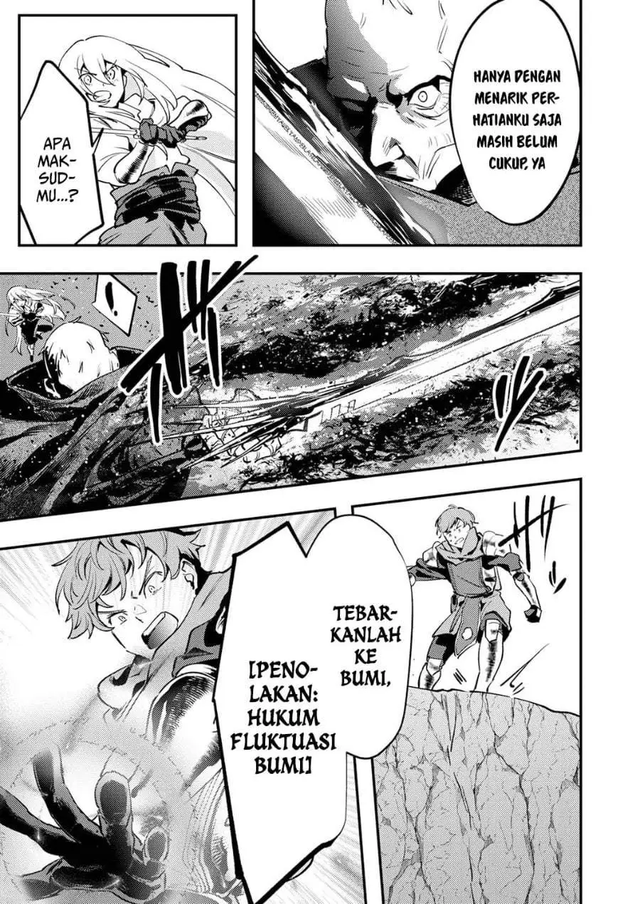 Shura Youjo no Eiyuutan ~Hanpa-sha to Iwa Reta Youhei, Youjo ni Tensei Shite Nariagaru~ Chapter 14