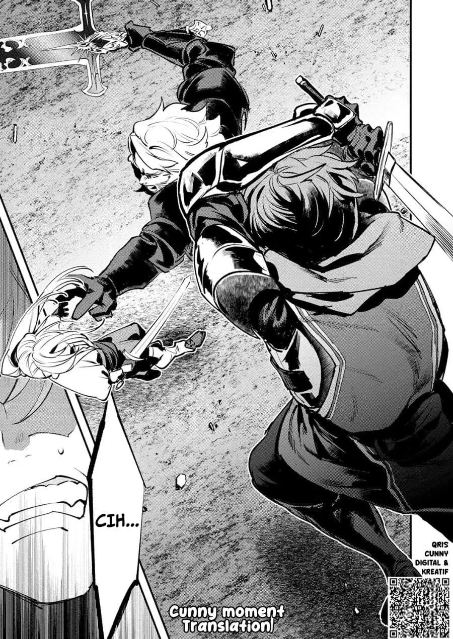 Shura Youjo no Eiyuutan ~Hanpa-sha to Iwa Reta Youhei, Youjo ni Tensei Shite Nariagaru~ Chapter 9