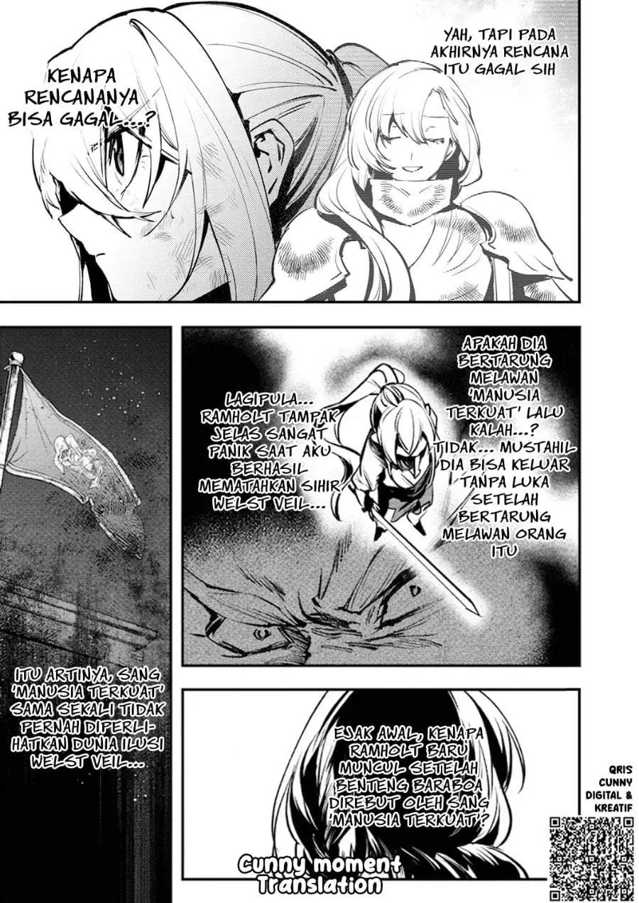 Shura Youjo no Eiyuutan ~Hanpa-sha to Iwa Reta Youhei, Youjo ni Tensei Shite Nariagaru~ Chapter 9