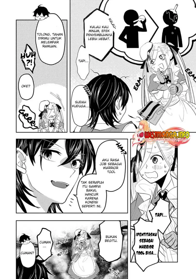 Level 0 Evil King Become the Adventurer In the New World Chapter 10