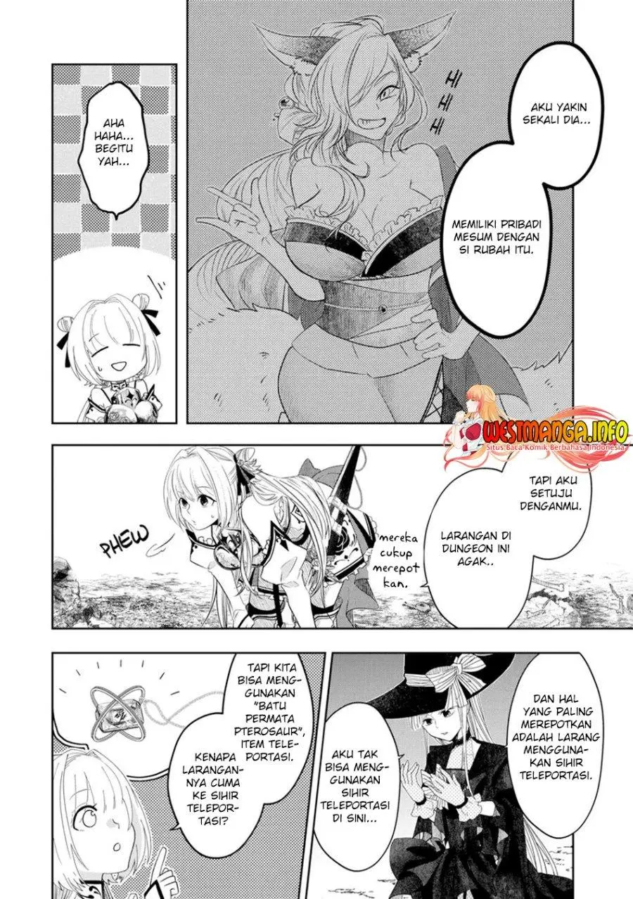 Level 0 Evil King Become the Adventurer In the New World Chapter 12