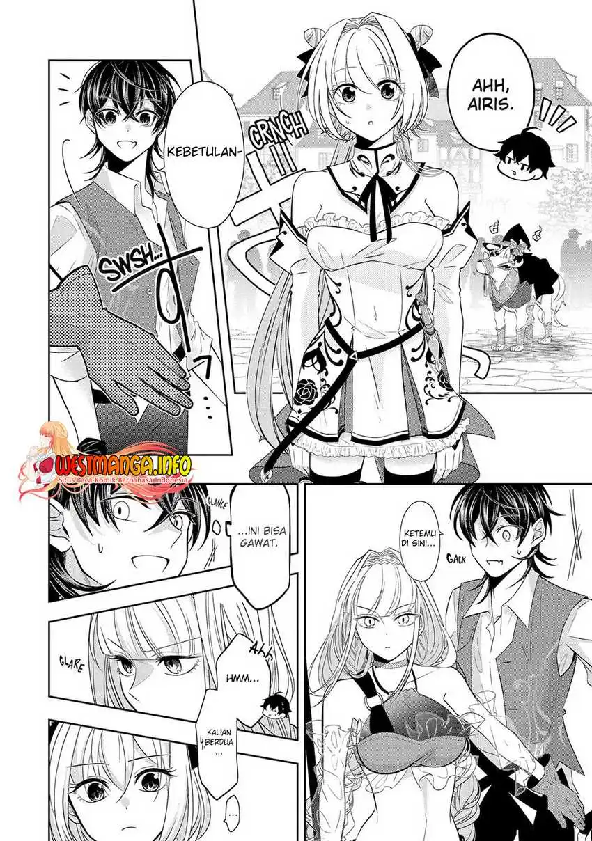 Level 0 Evil King Become the Adventurer In the New World Chapter 19