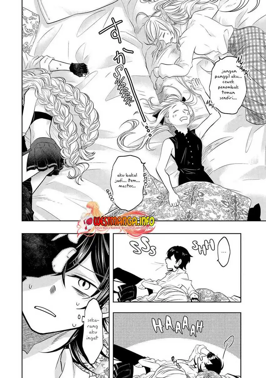 Level 0 Evil King Become the Adventurer In the New World Chapter 19
