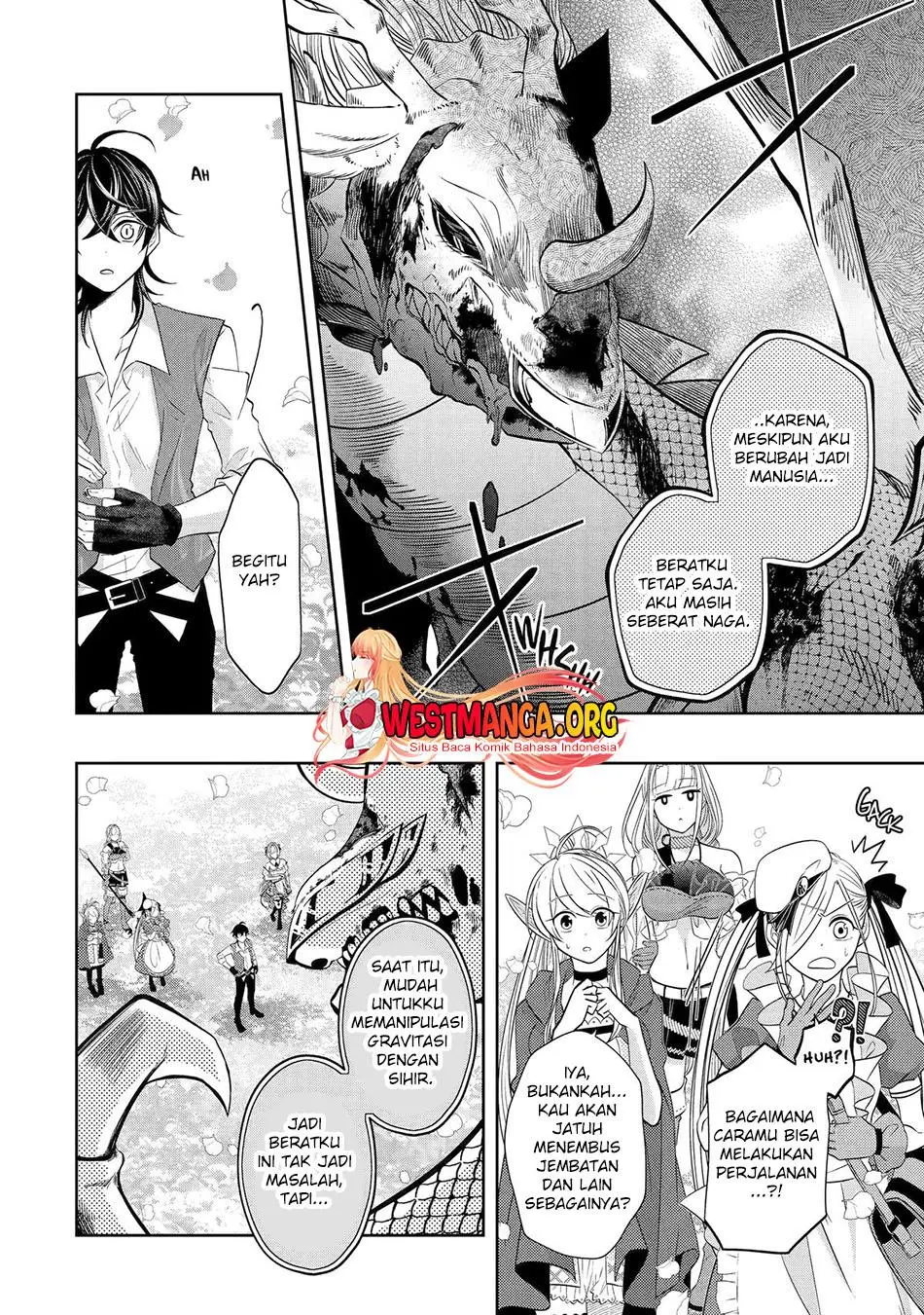Level 0 Evil King Become the Adventurer In the New World Chapter 21