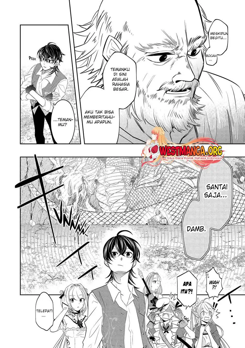 Level 0 Evil King Become the Adventurer In the New World Chapter 21