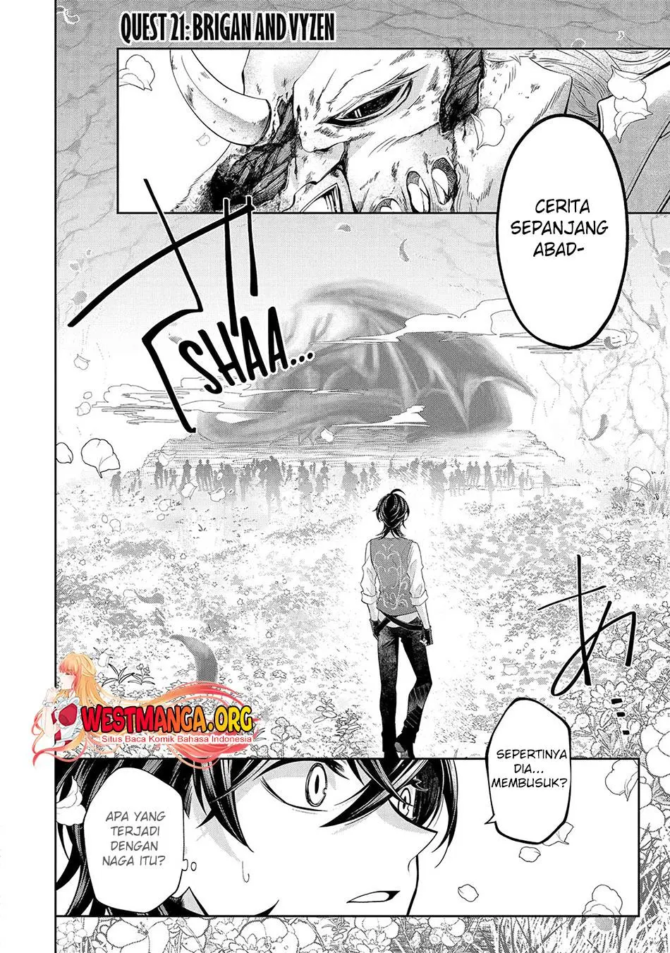Level 0 Evil King Become the Adventurer In the New World Chapter 21