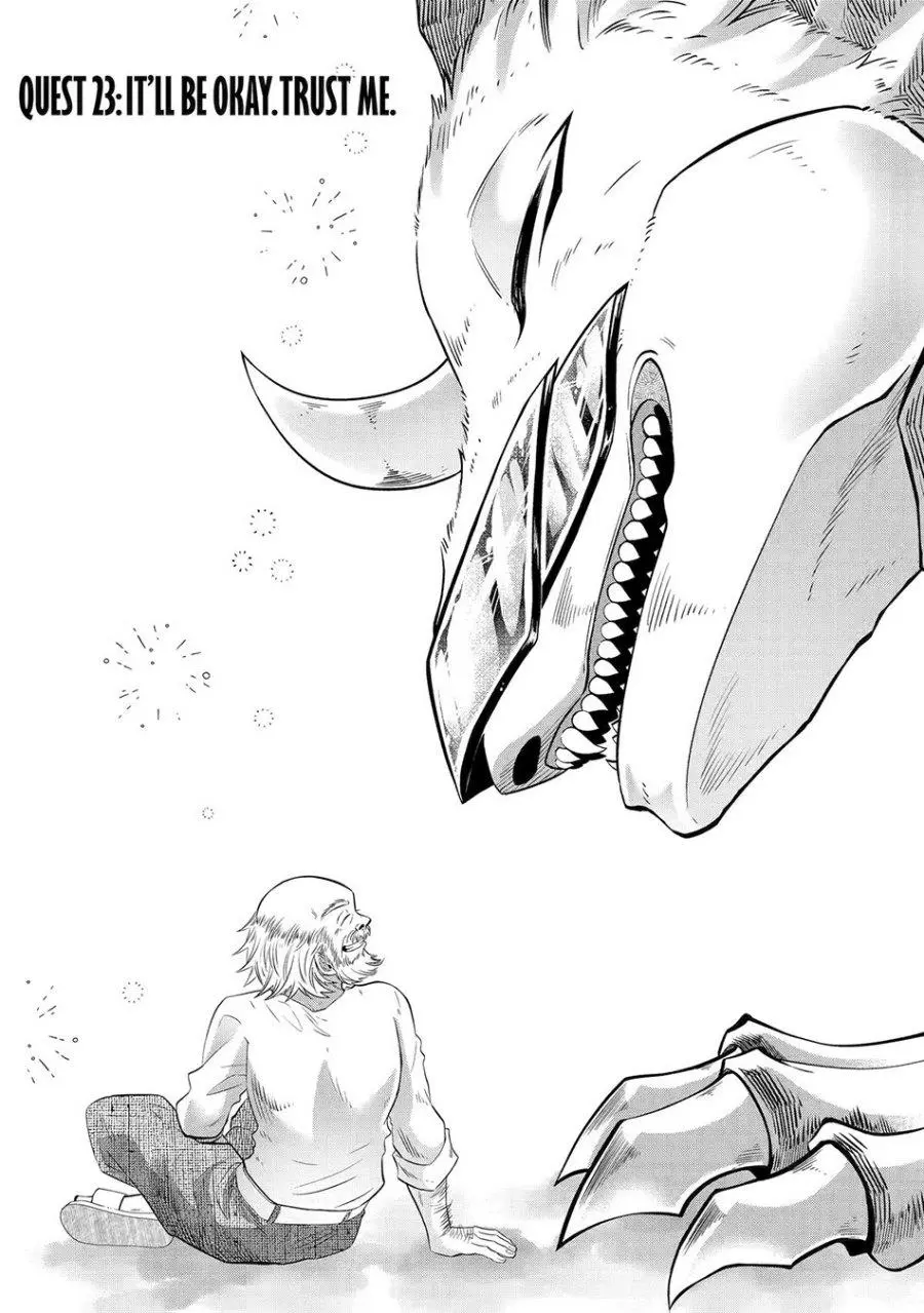 Level 0 Evil King Become the Adventurer In the New World Chapter 23