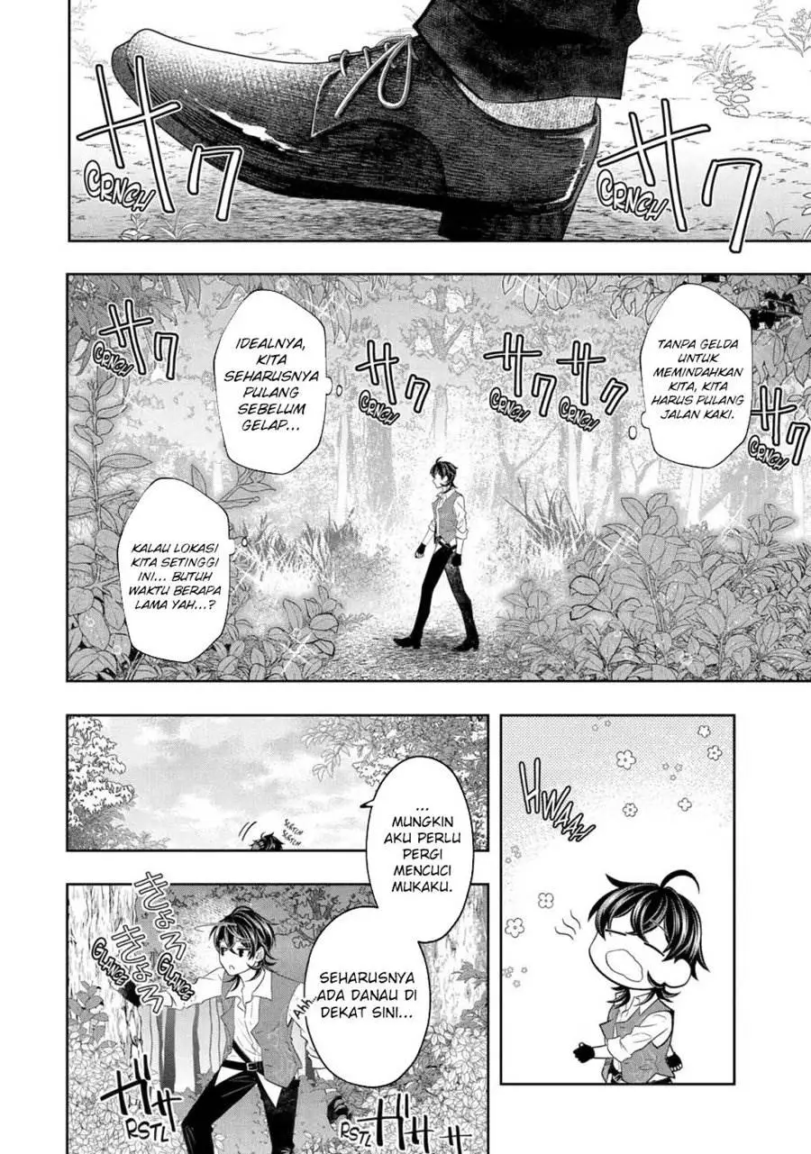 Level 0 Evil King Become the Adventurer In the New World Chapter 24