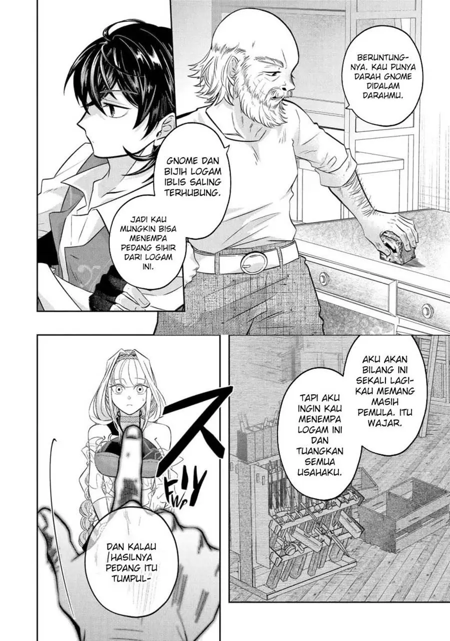 Level 0 Evil King Become the Adventurer In the New World Chapter 24