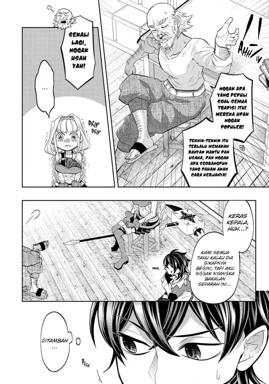 Level 0 Evil King Become the Adventurer In the New World Chapter 24