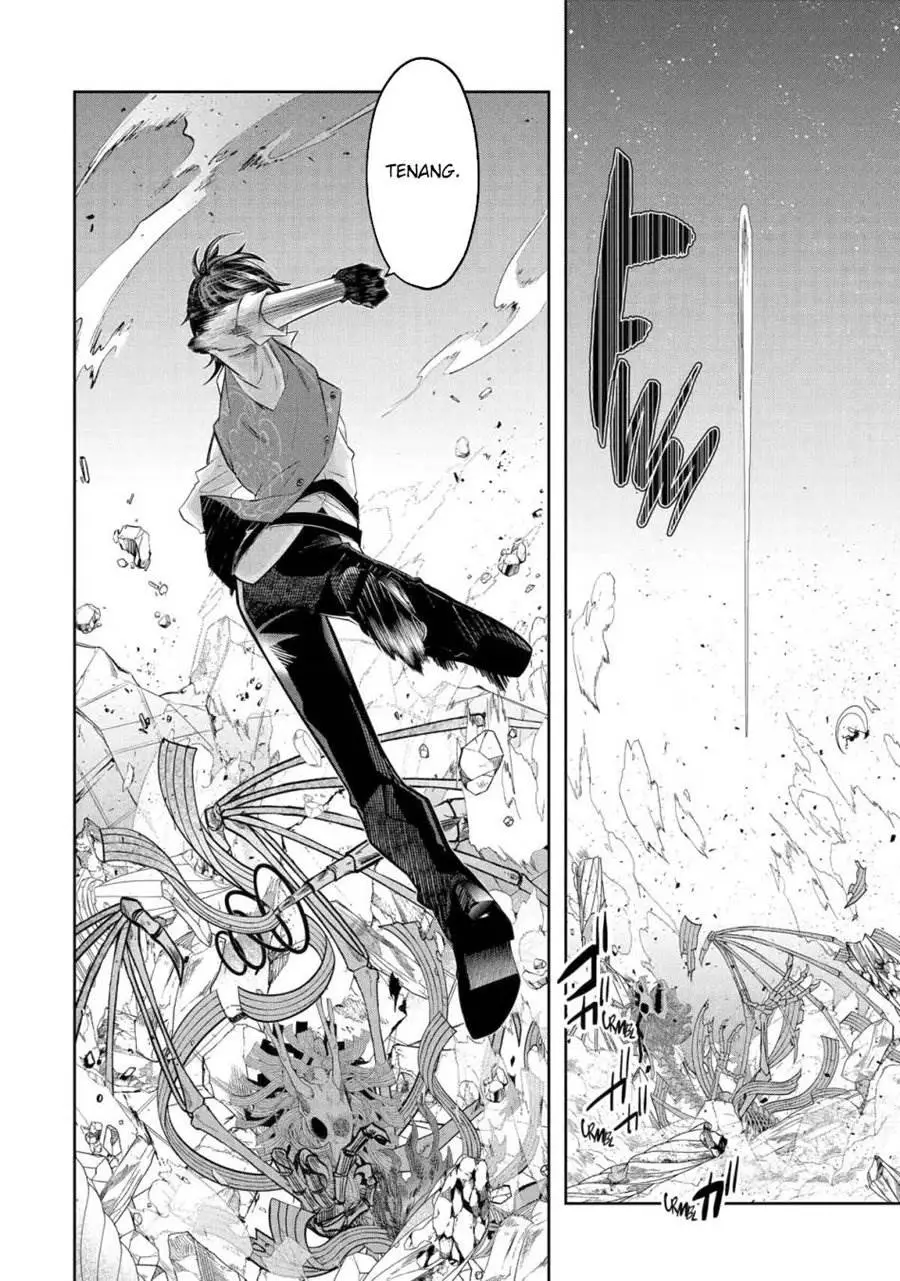 Level 0 Evil King Become the Adventurer In the New World Chapter 24