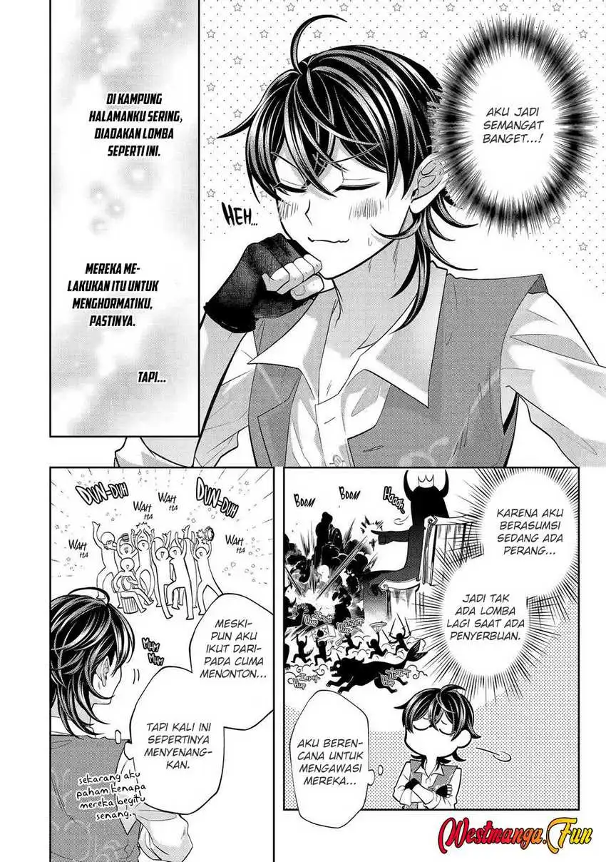 Level 0 Evil King Become the Adventurer In the New World Chapter 25