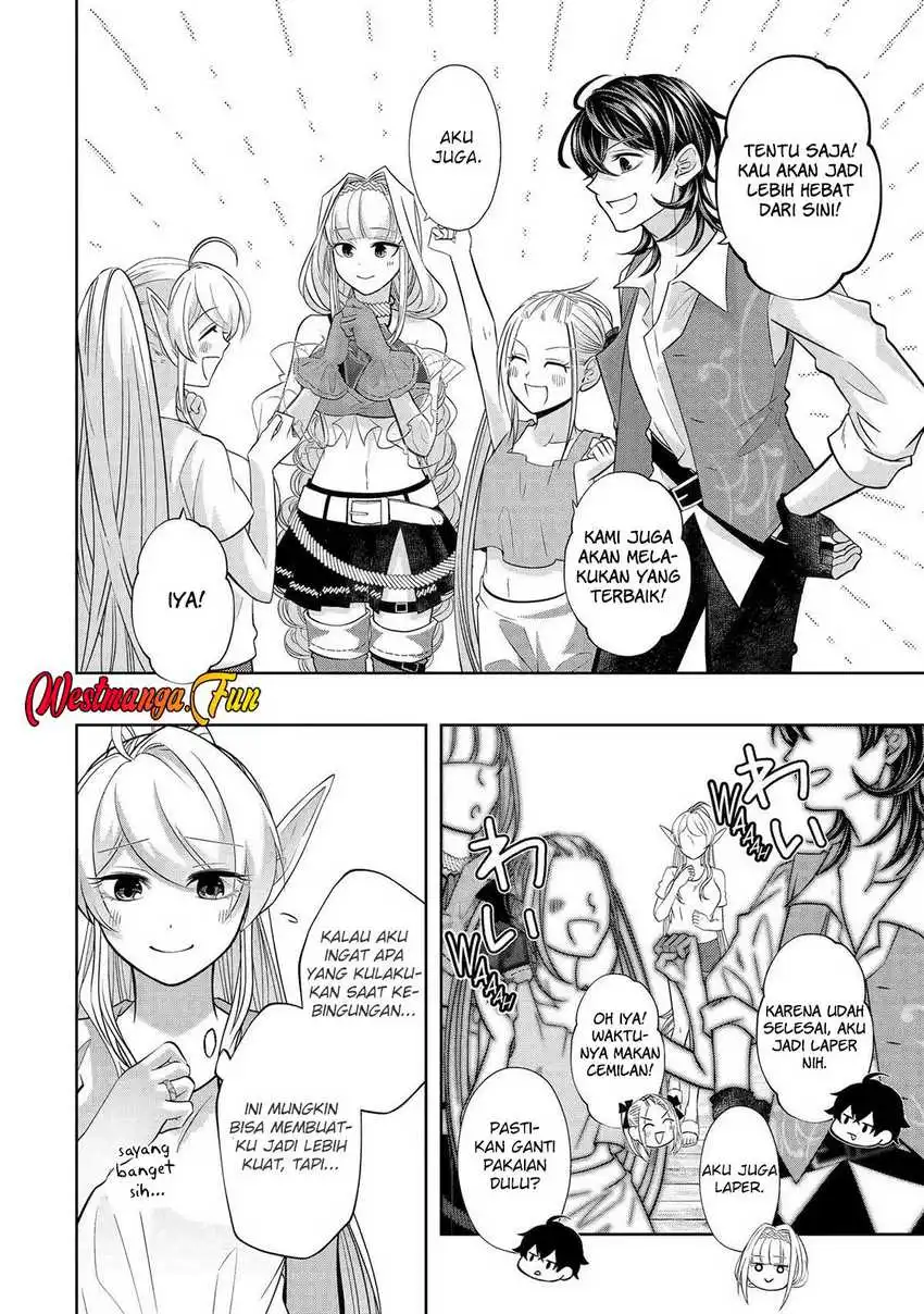 Level 0 Evil King Become the Adventurer In the New World Chapter 25