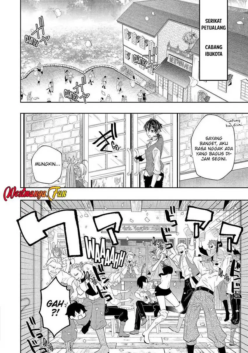 Level 0 Evil King Become the Adventurer In the New World Chapter 25