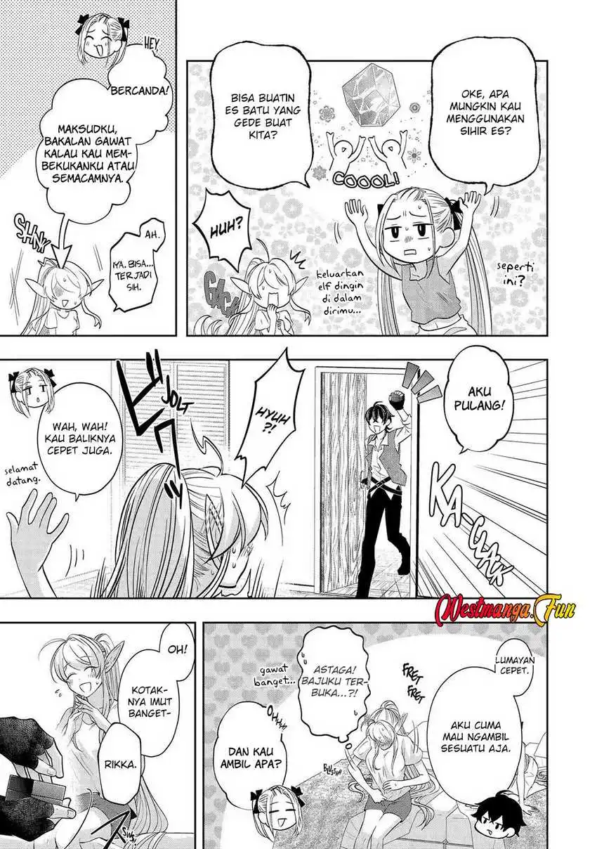 Level 0 Evil King Become the Adventurer In the New World Chapter 25
