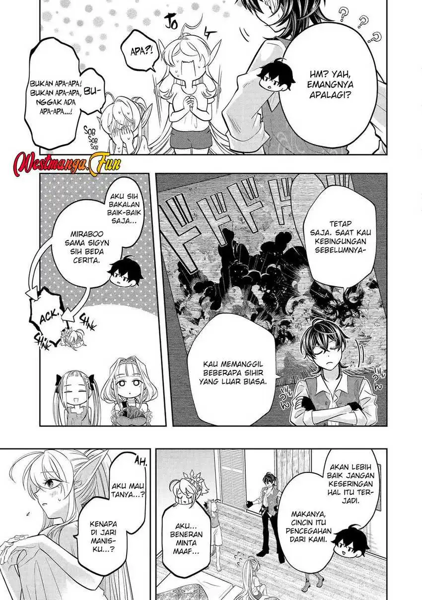 Level 0 Evil King Become the Adventurer In the New World Chapter 25