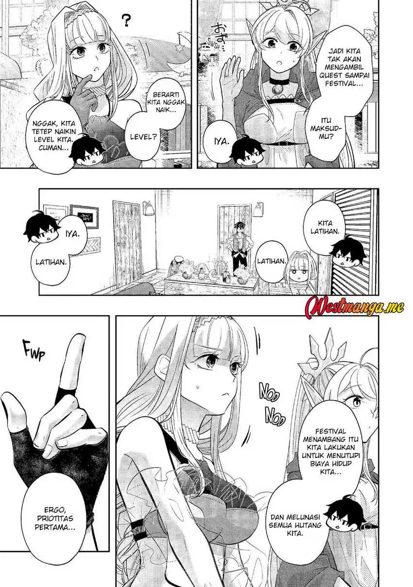 Level 0 Evil King Become the Adventurer In the New World Chapter 26