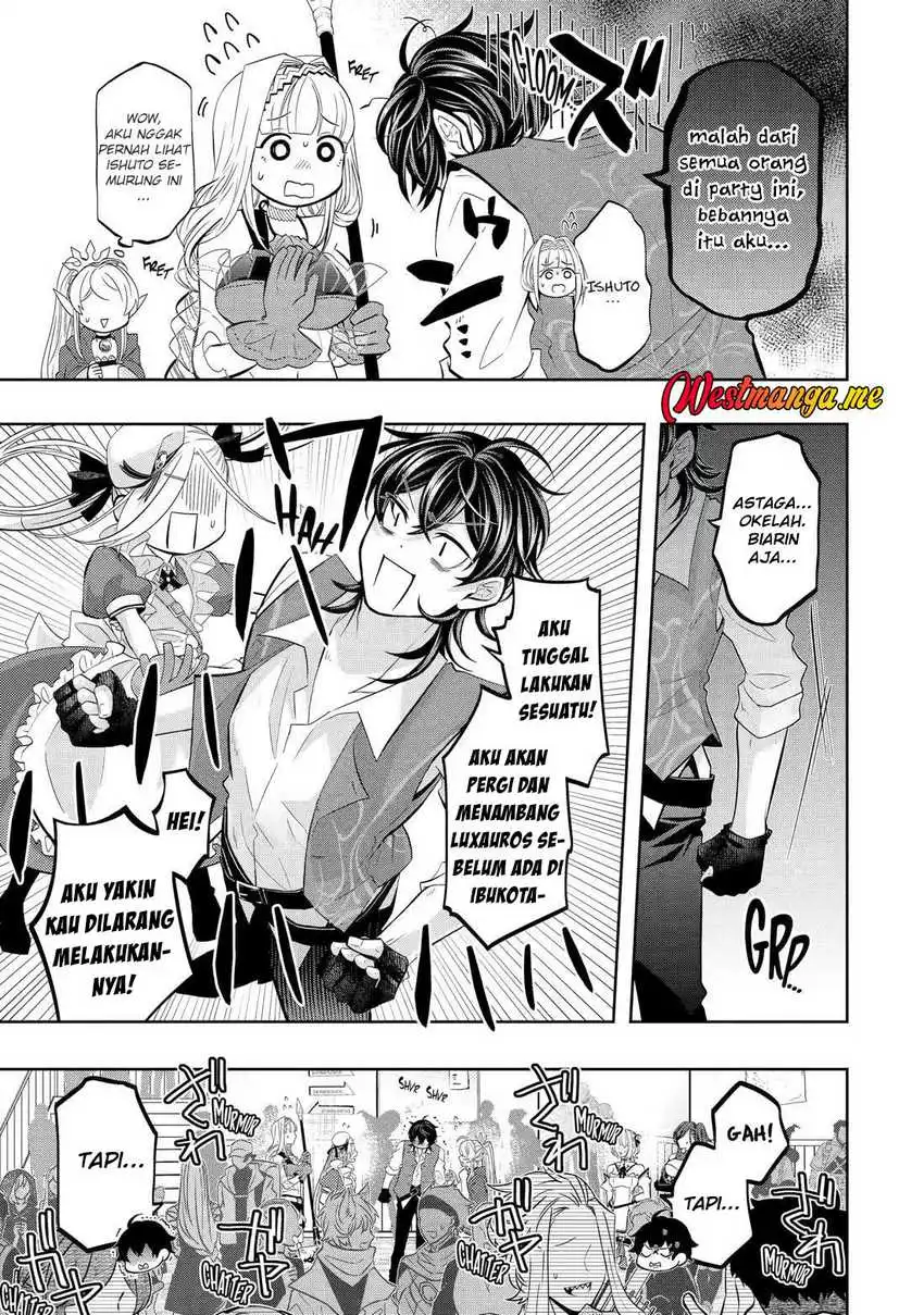 Level 0 Evil King Become the Adventurer In the New World Chapter 26