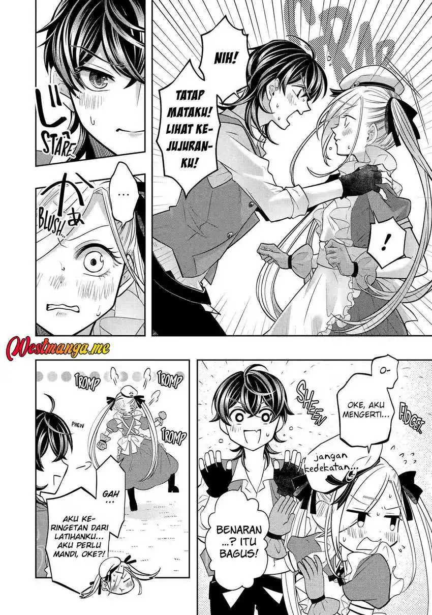 Level 0 Evil King Become the Adventurer In the New World Chapter 26