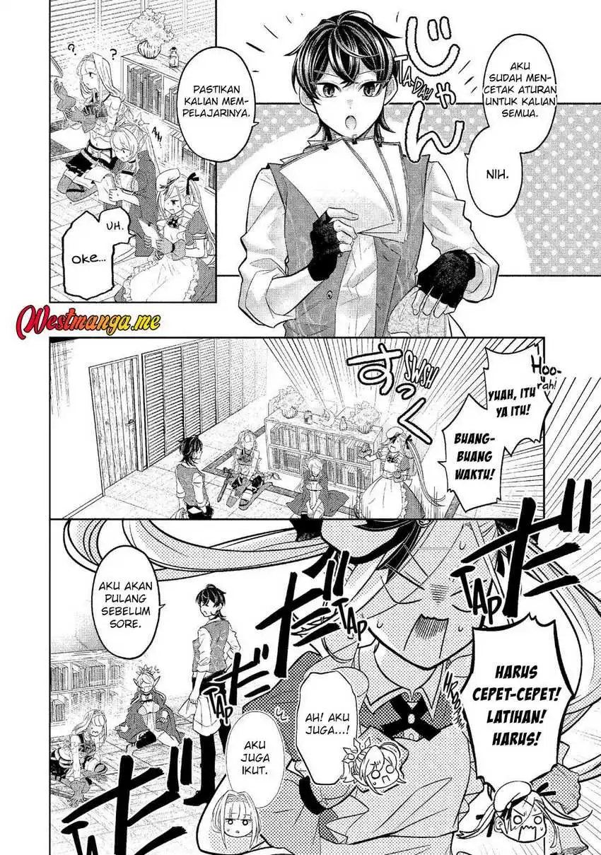 Level 0 Evil King Become the Adventurer In the New World Chapter 26