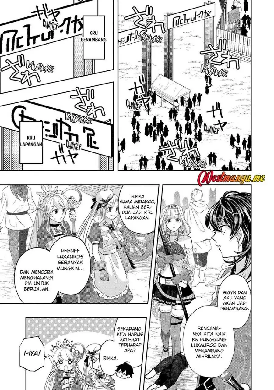 Level 0 Evil King Become the Adventurer In the New World Chapter 28