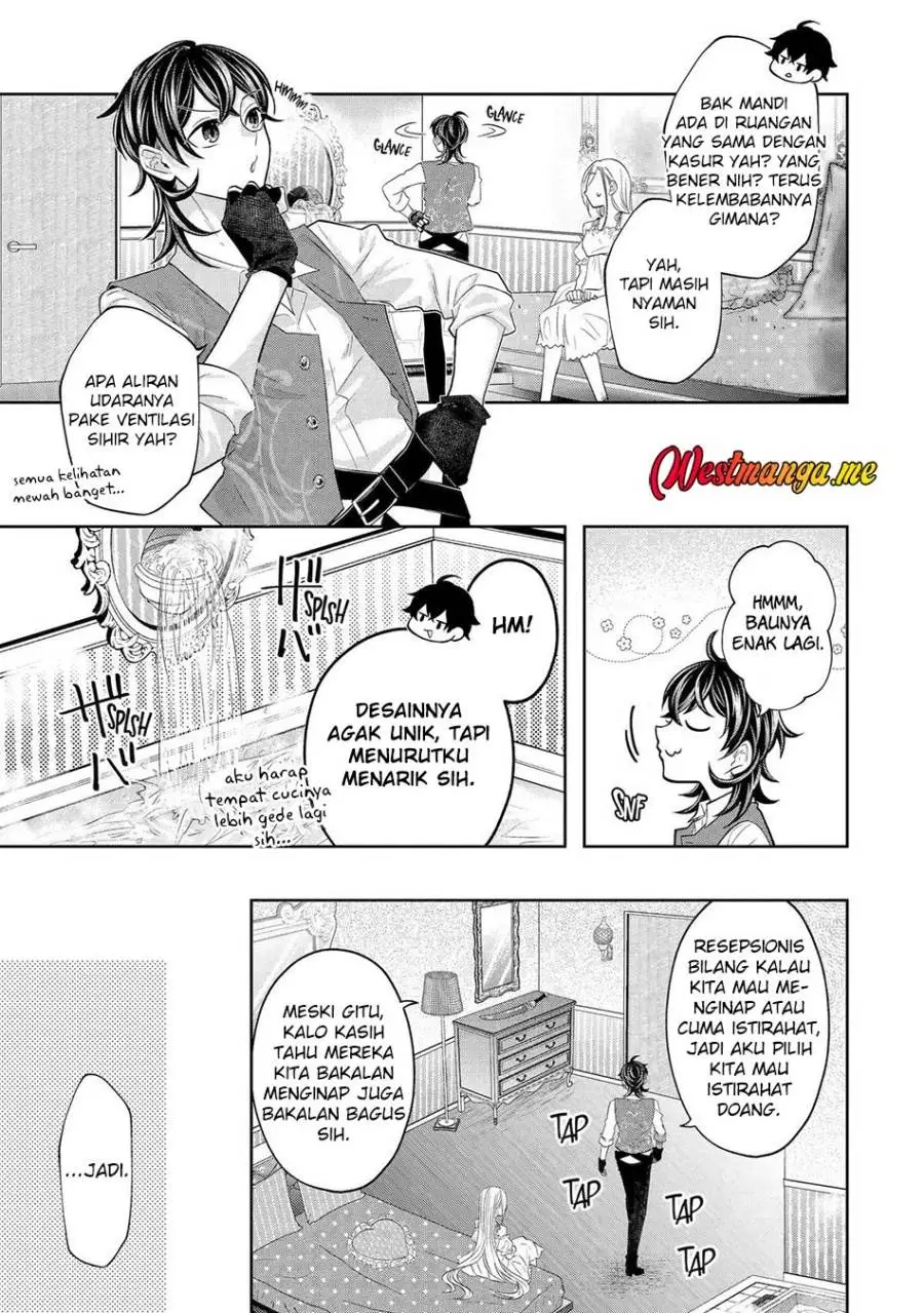 Level 0 Evil King Become the Adventurer In the New World Chapter 28