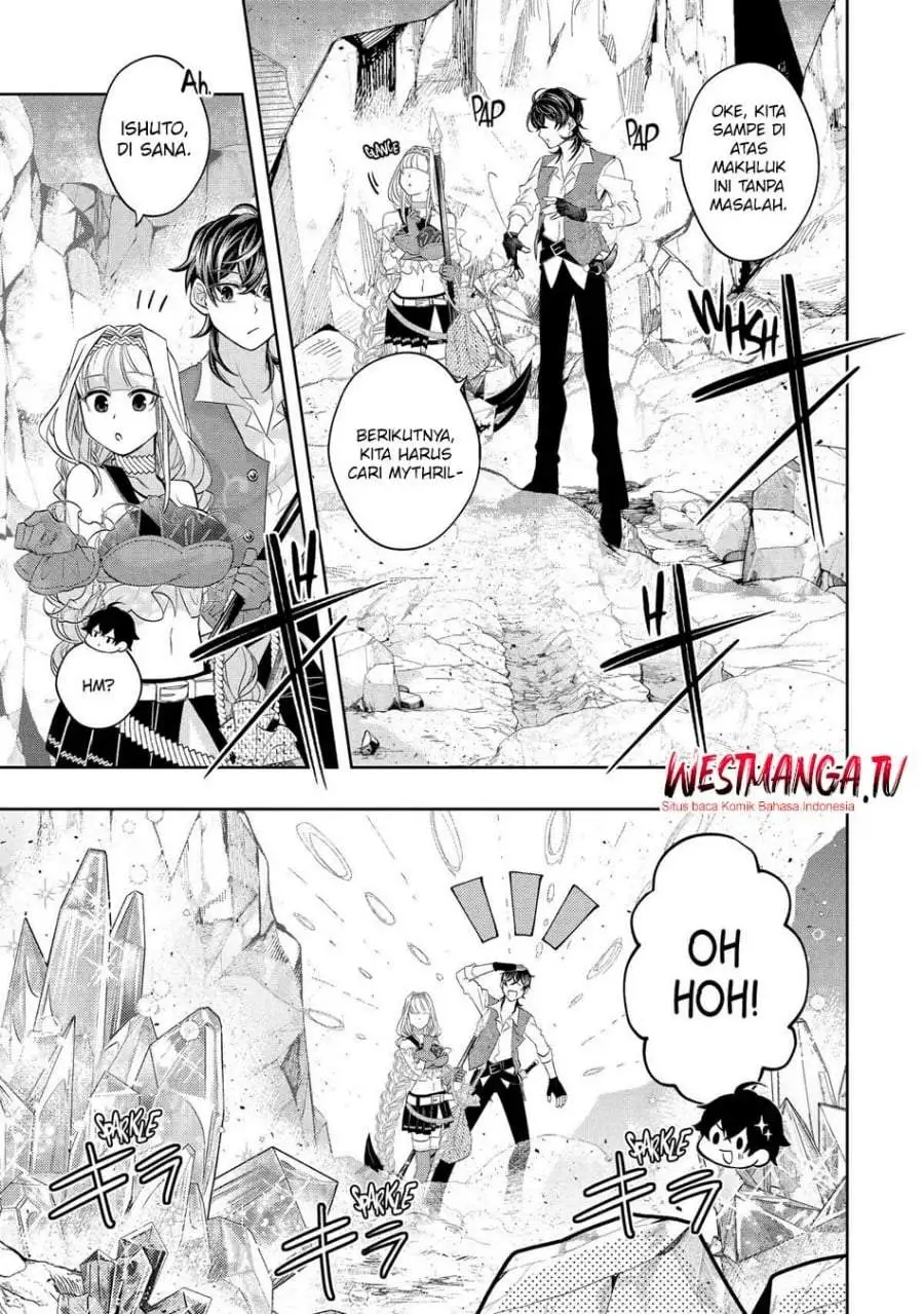 Level 0 Evil King Become the Adventurer In the New World Chapter 29