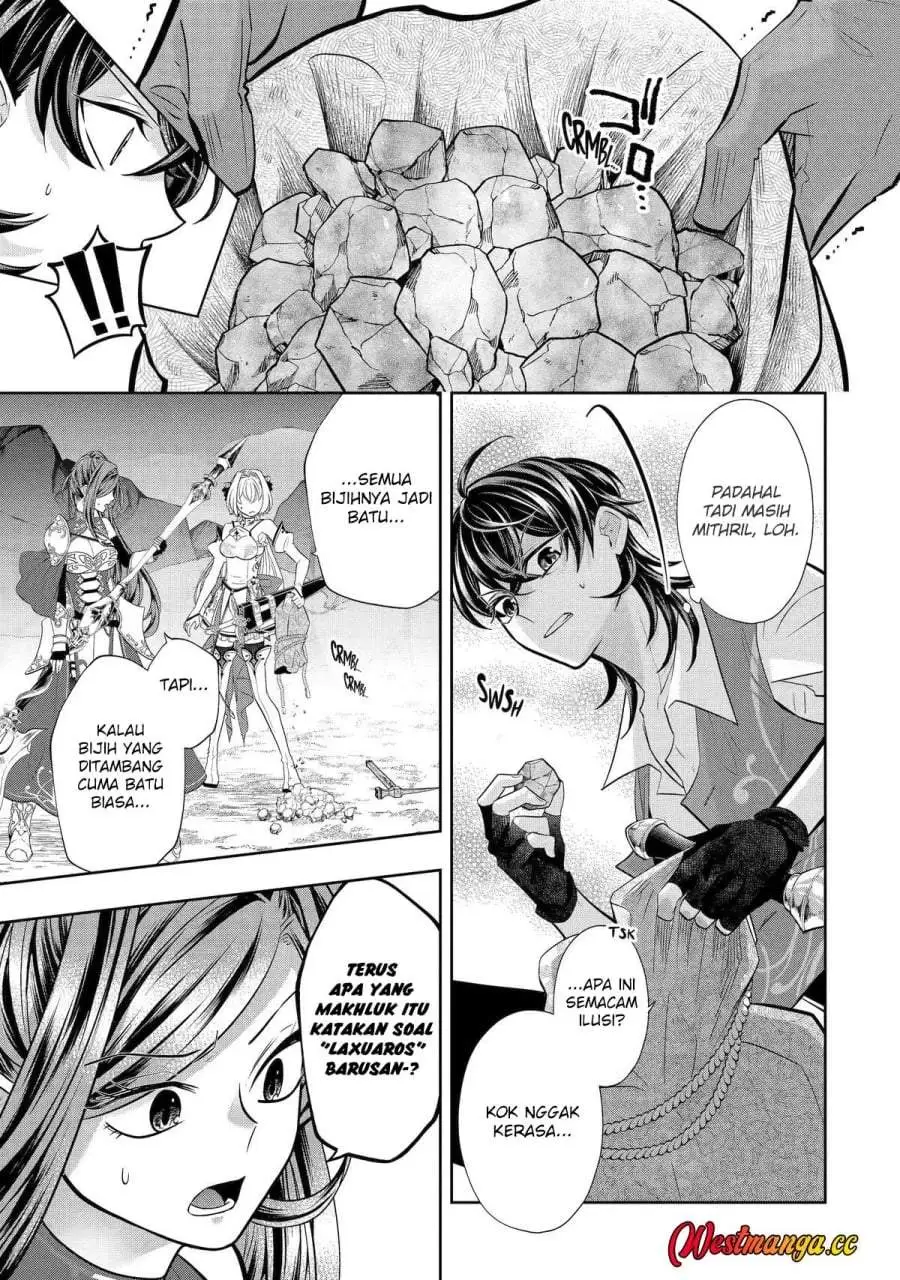 Level 0 Evil King Become the Adventurer In the New World Chapter 30