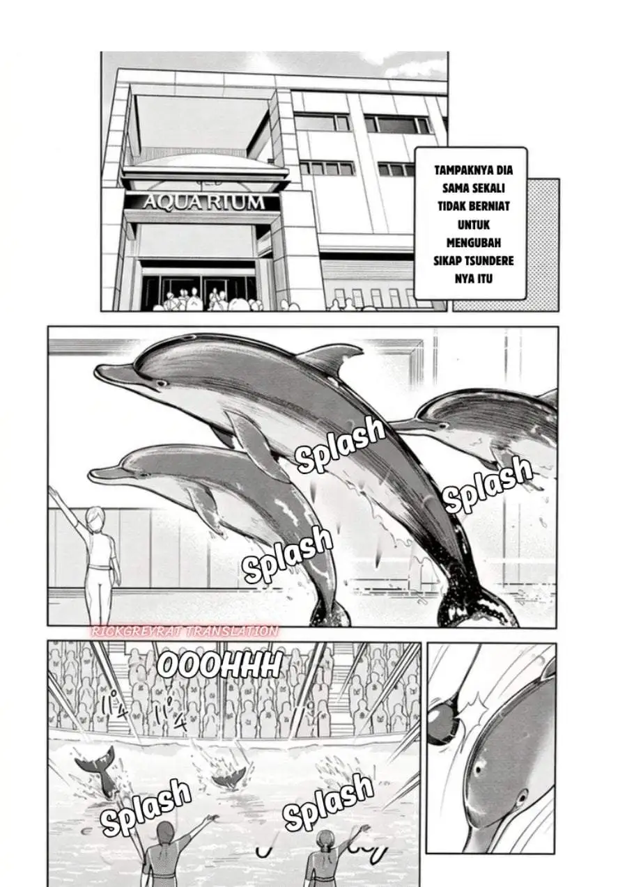 Tachi Nomi Izakaya De Kei Joshidaisei Ga Tonari Ni Kuru Hanashi Chapter 13