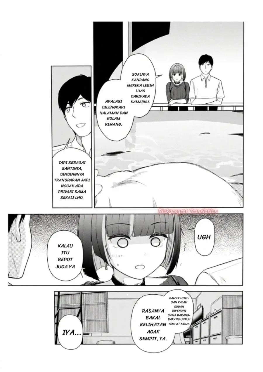 Tachi Nomi Izakaya De Kei Joshidaisei Ga Tonari Ni Kuru Hanashi Chapter 13