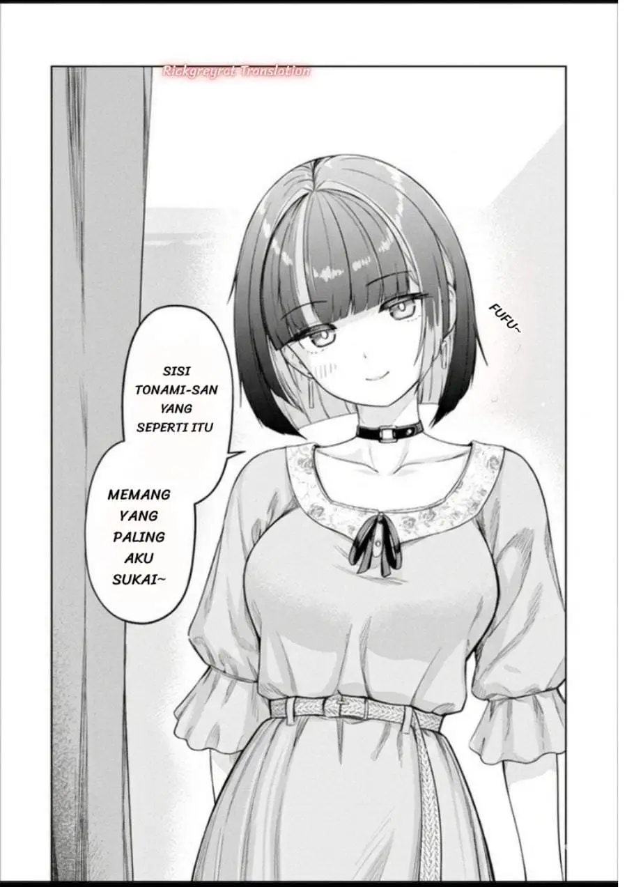 Tachi Nomi Izakaya De Kei Joshidaisei Ga Tonari Ni Kuru Hanashi Chapter 14